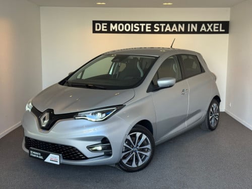 Renault Zoe r135 intens 52 kwh (koopaccu / ccs)