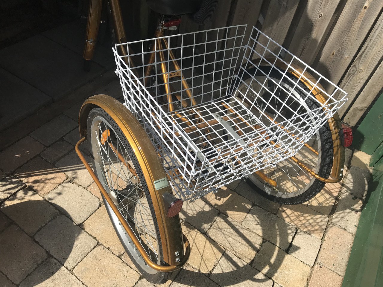 Driewielfiets