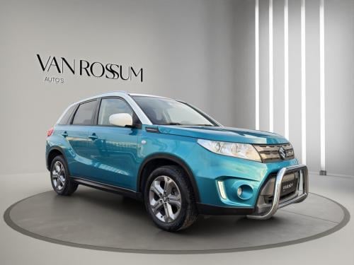 Suzuki Vitara 1.6 business edition "lage kilometers " | climate controle | 