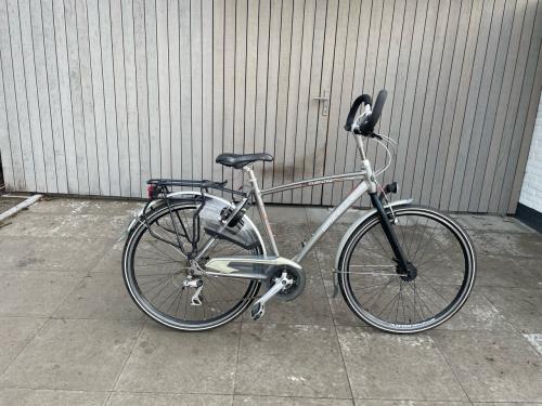 Herenfiets.