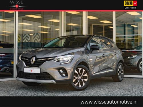 Renault Captur e-tech hybrid 145pk techno automaat | navigatie | camera | p