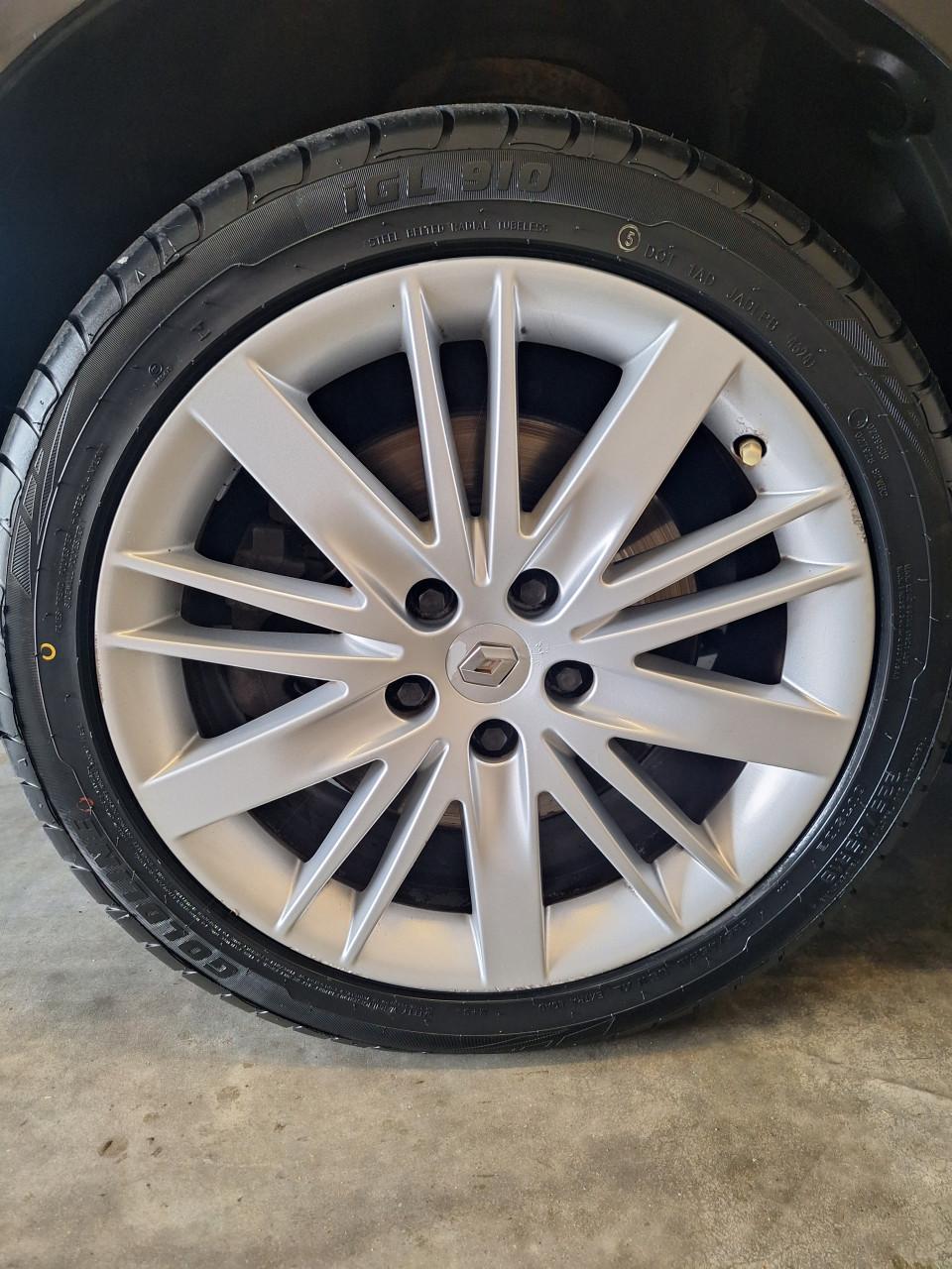 Te koop Renault Laguna Estate 2.0 16v GT!!!
