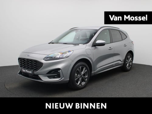 Ford Kuga 2.5 phev st-line x | automaat | lmv | parkeer sensoren | half led