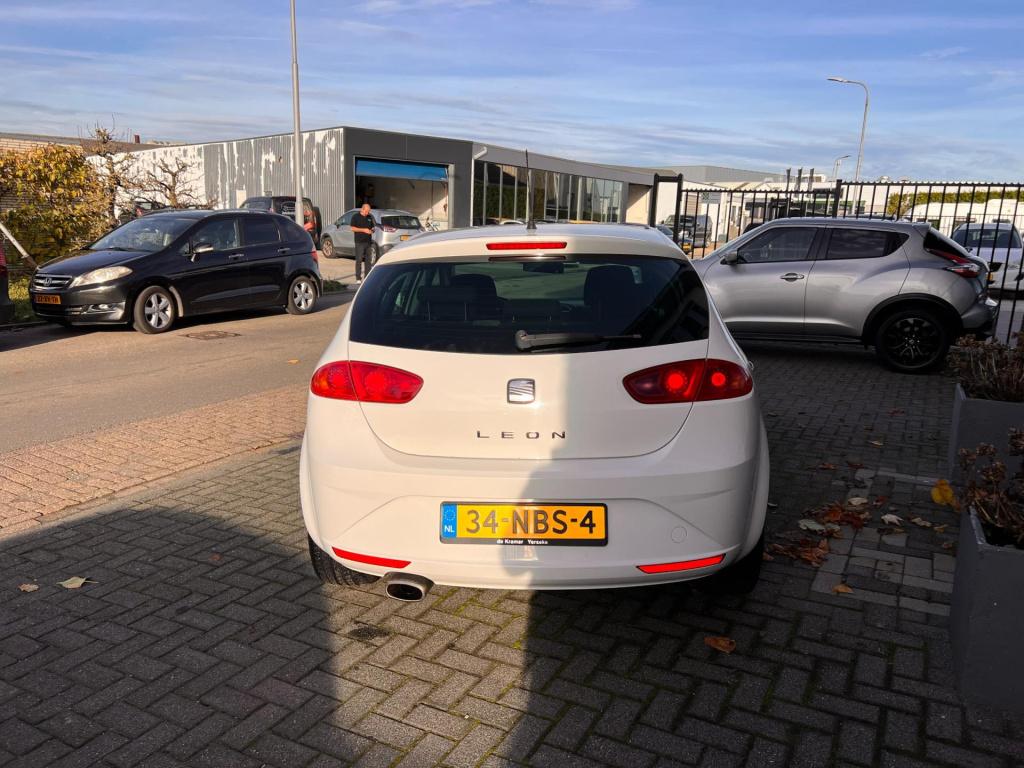 Seat Leon 1.2 tsi ecomotive good stuff
