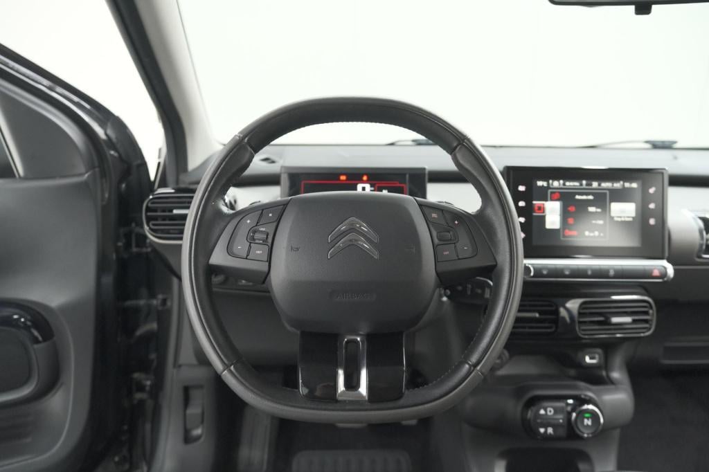 Citroen C4 Cactus 1.2 e-vti feel | automaat | navigatie | 17 inch lichtmeta