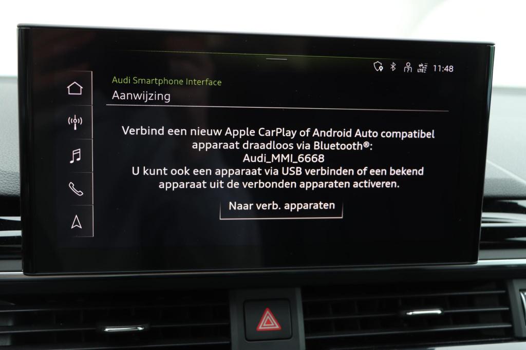 Audi A5 sportback 35 tfsi s edition competition 150pk s tronic
