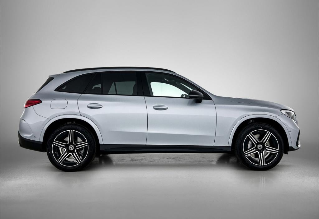 Mercedes-Benz Glc 300e 4matic business solution amg | advanced plus | night