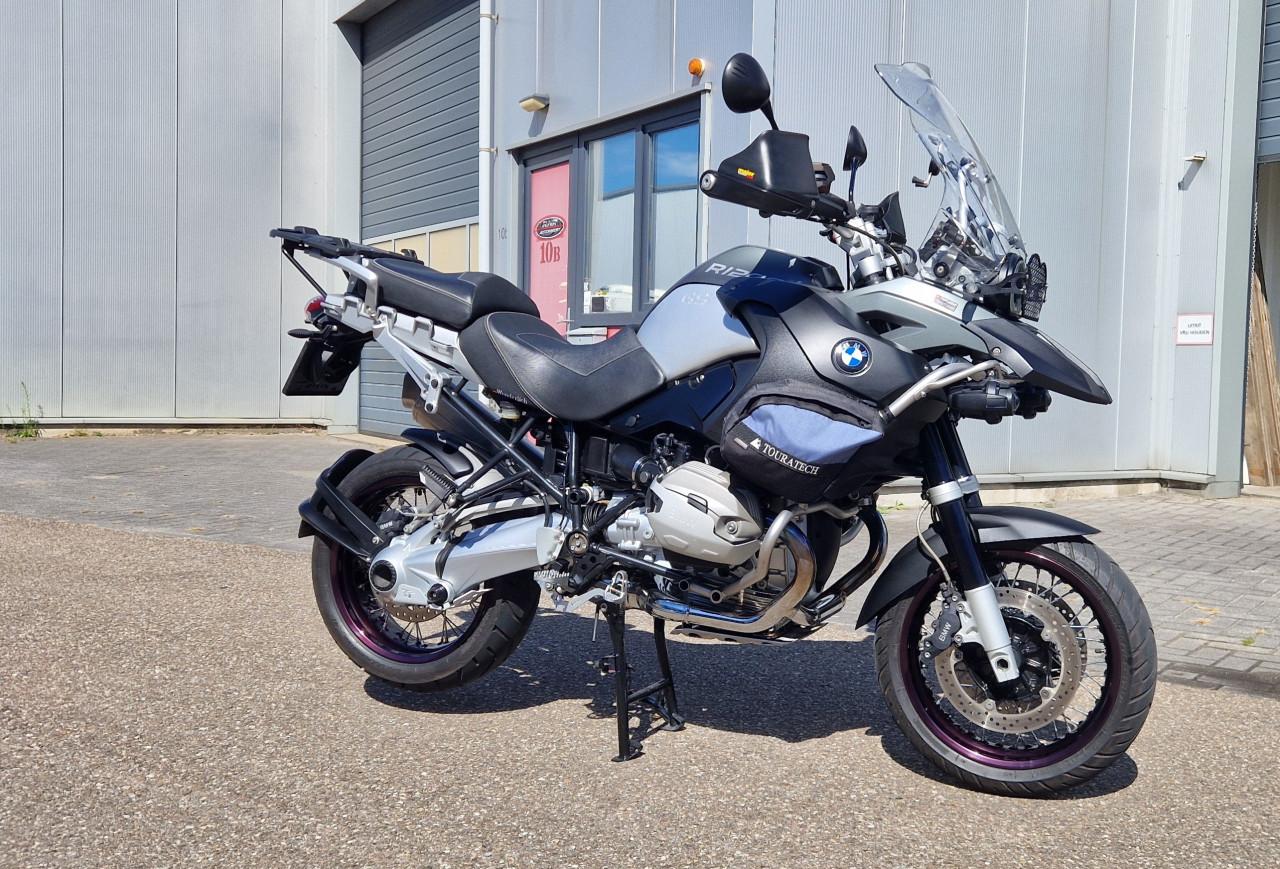 Bmw R1200 GS Adventure 'heel mooi'