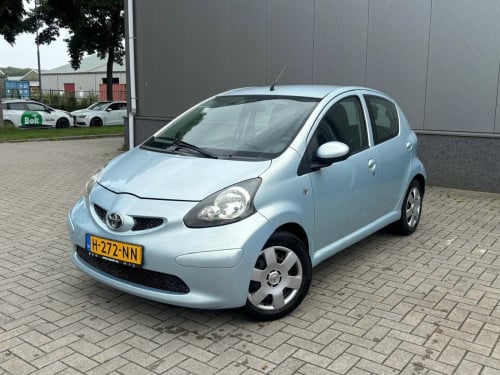 Toyota Aygo 1.0-12V Airco 5deurs