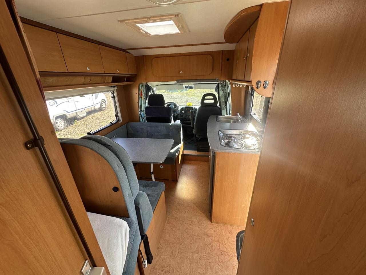 Rijklaar! Dethleffs TS 6249 Sunlight camper! ZATERDAG CAMPERDAG