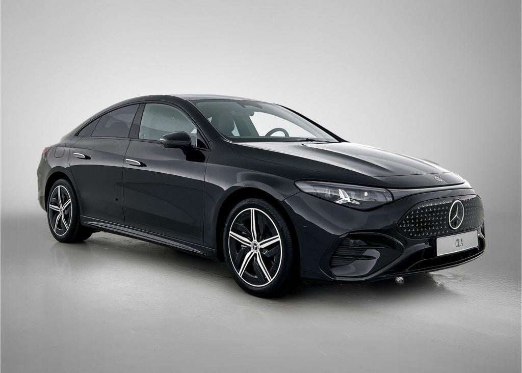 Mercedes-Benz Cla 250+ launch edition 85 kwh trekhaak | adaptieve cruisecon