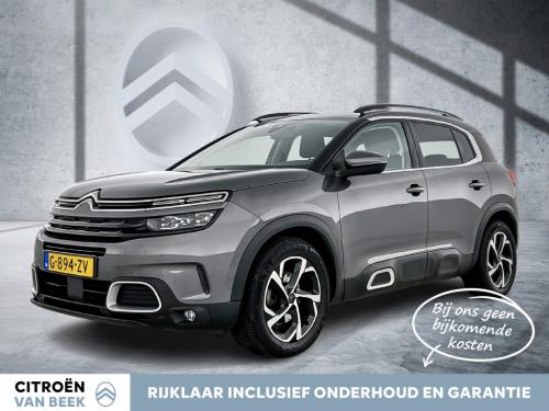 Citroen C5 Aircross 130 pk feel | rijklaar | adaptive cruise | elektrische 