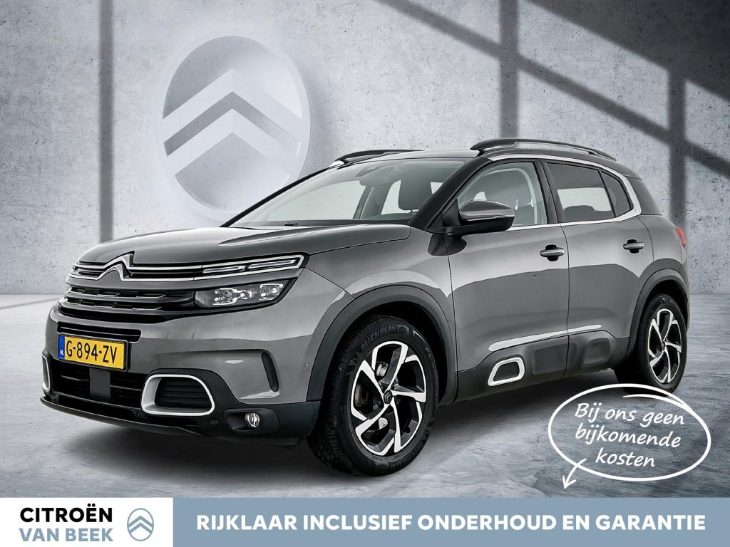 Citroen C5 Aircross 130 pk feel | rijklaar | adaptive cruise | elektrische 