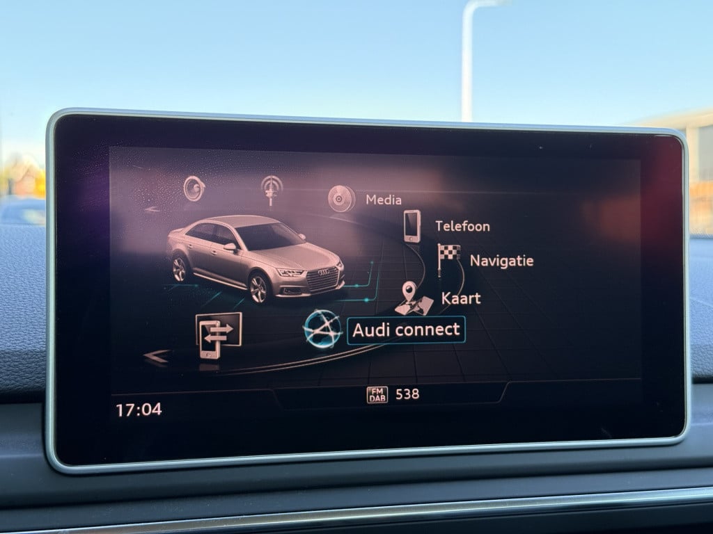 Audi A4 limousine | achteruitrijcamera | keyless | digital dash | 2.0 tfsi