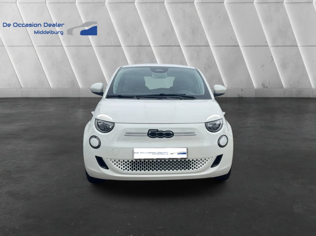 Fiat 500e icon 42 kwh rijklaar incl garantie 95% soh