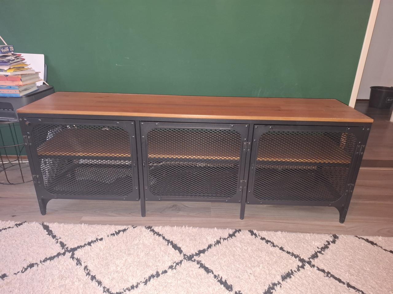 Mooi modern TV meubel