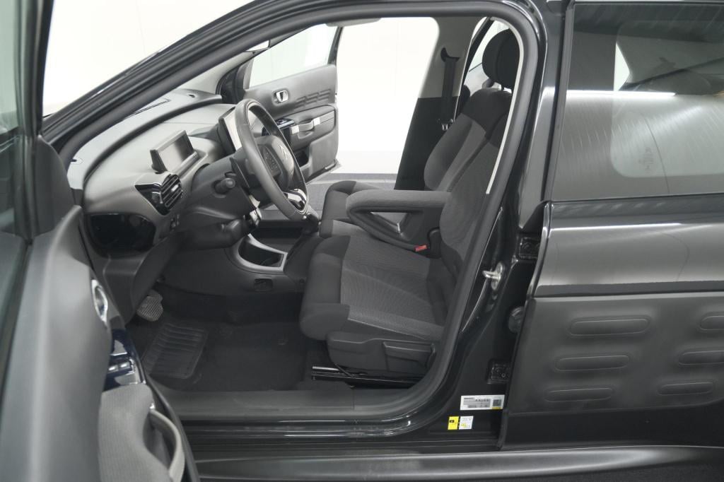 Citroen C4 Cactus 1.2 e-vti feel | automaat | navigatie | 17 inch lichtmeta