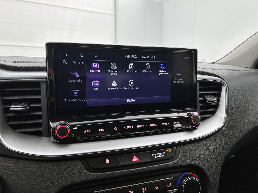 Kia Ceed Sportswagon 1.0 t-gdi dynamicline camera | climate control | navig