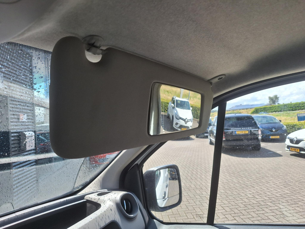 Renault Trafic 1.6 dci t29 l2h1 comfort 3-zits, airco, cruise control, blue
