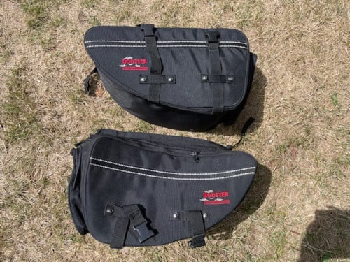 Motortas Booster motor tassen