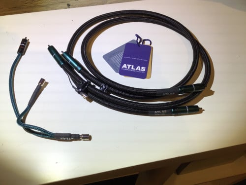 Atlas Mavros Grun Ultra RCA kabel
