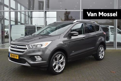 Ford Kuga 1.5 titanium 4wd | climate control | cruise control | achteruitri