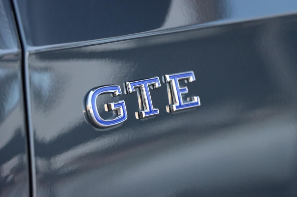 Volkswagen Golf 1.5 ehybrid gte black style 272pk dsg6
