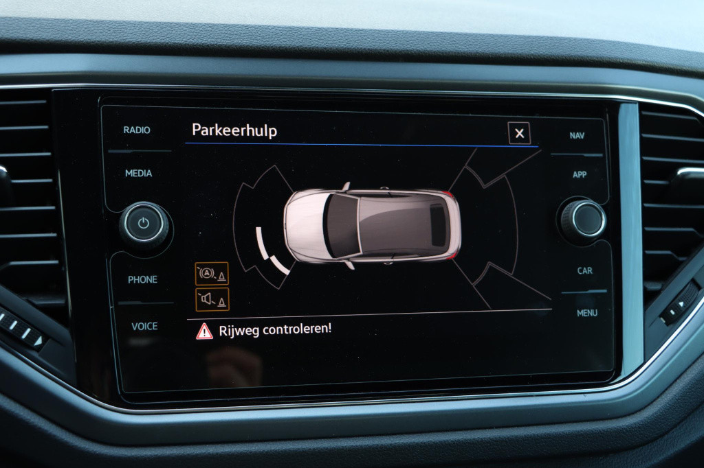 Volkswagen T-roc cabrio 1.5 tsi r-line
