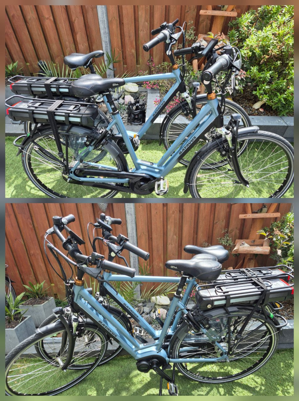 UITZOEKEN | Elektrische fietsen tussen 350 en 650euro.