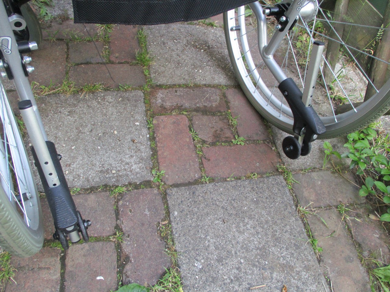 Te koop G - lite pro rolstoel  (Exel van Os)
