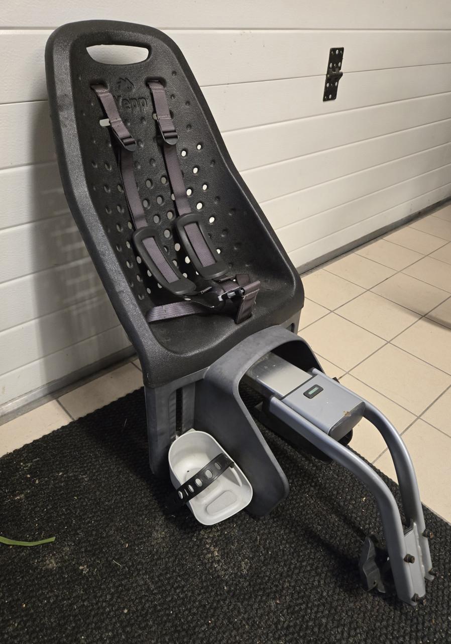 Thule Yepp Maxi fietsstoeltje