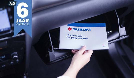 Suzuki Ignis 1.2 smart hybrid select automaat
