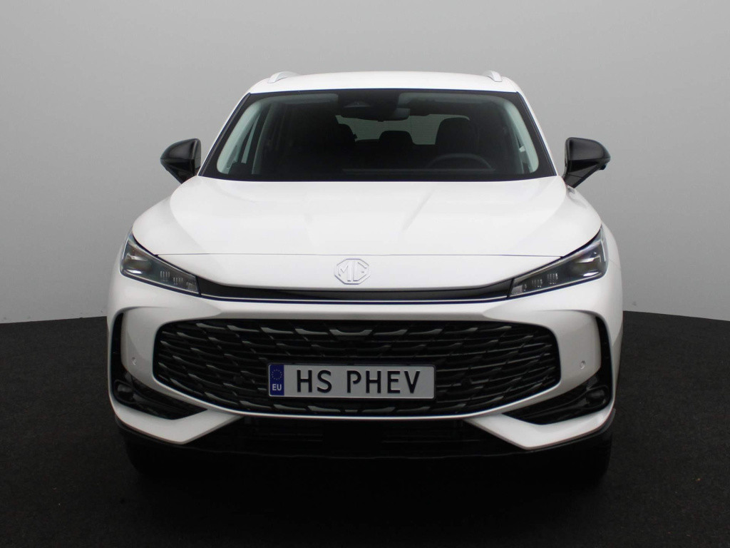 MG Hs 1.5 luxury | gratis upgrade | nieuw te bestellen | leder | 360 cam | 