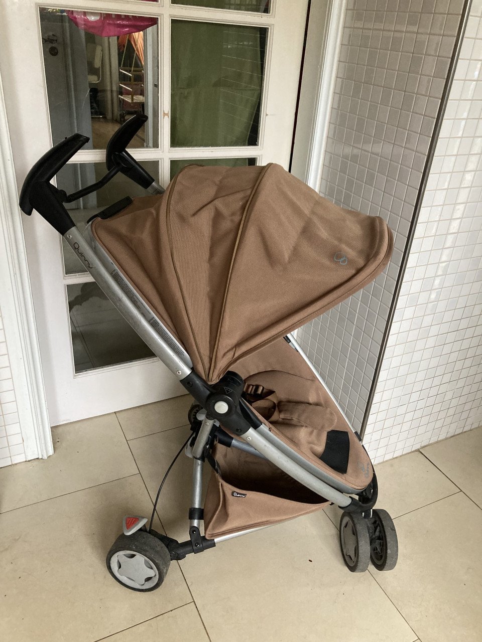 Quinny buggy zapp 2 + reistas