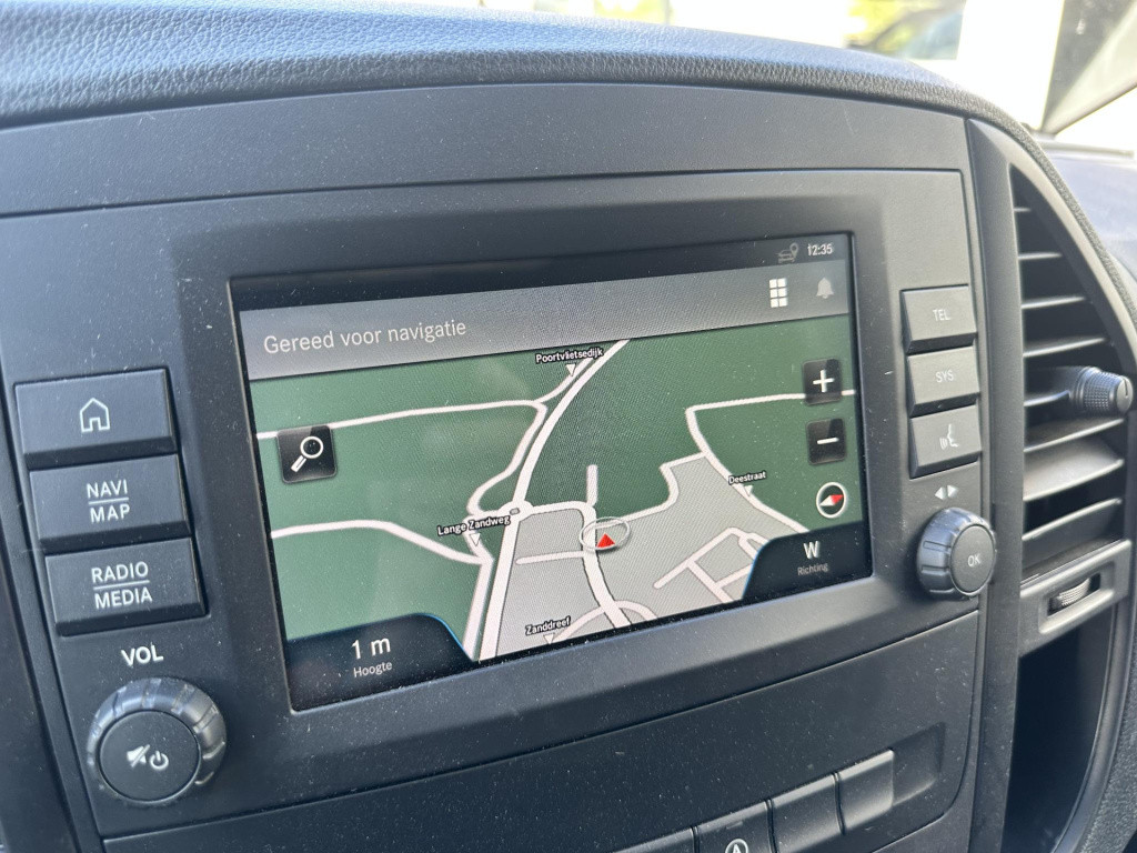 Mercedes-Benz Vito 116 cdi extra lang climate | carplay | led