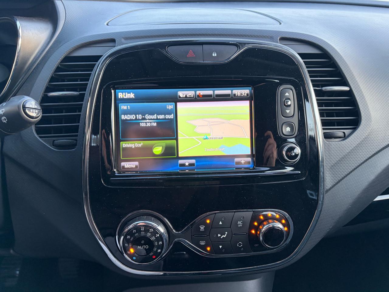 Renault Captur 0.9 TCe Dynamique Airco Navi Keyless CCT Trekhaak