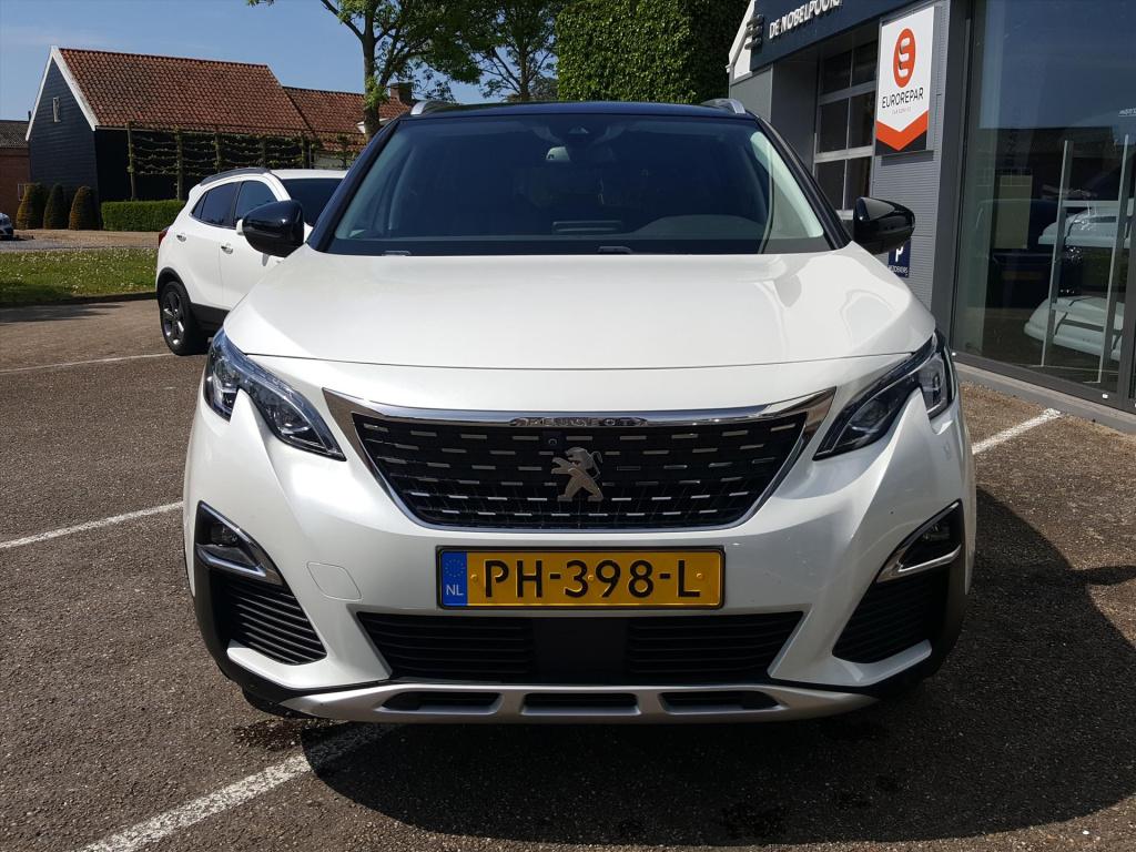 Peugeot 5008 allure 1.2 pt-130pk automaat (6t) full-led voor |comfortstoele