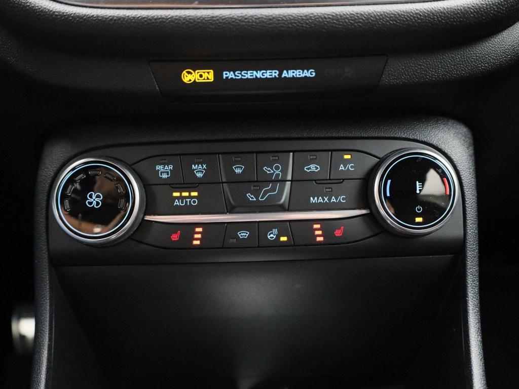 Ford Fiesta 1.0 ecoboost hybrid st-line x