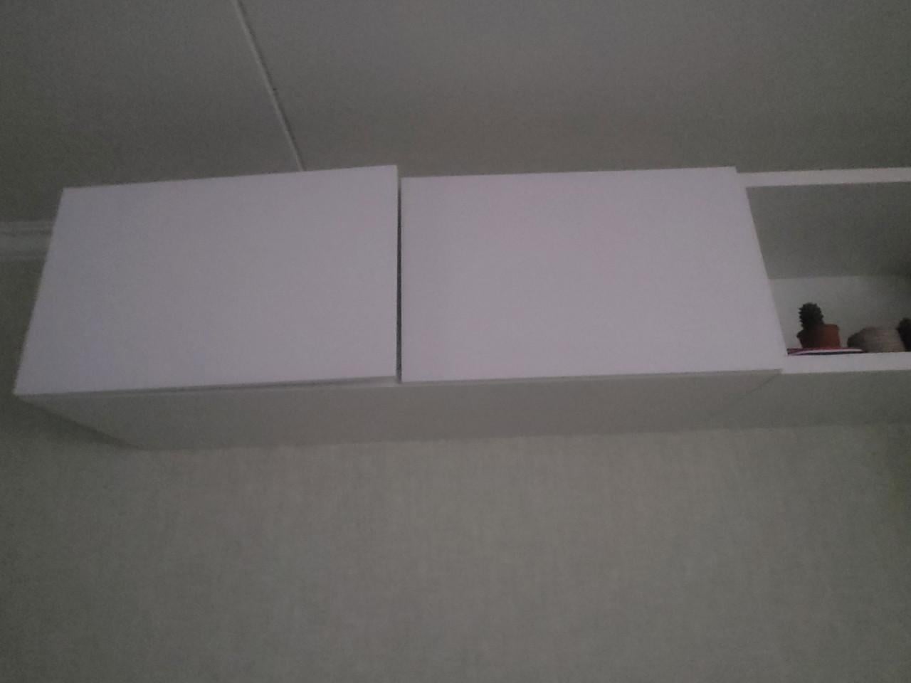 Kallax kast wit