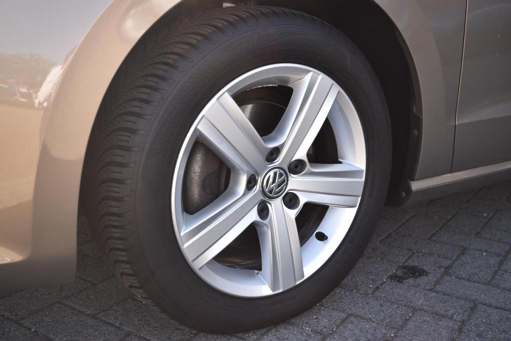Volkswagen Golf Sportsvan 1.4 tsi business edition connected | climate cont