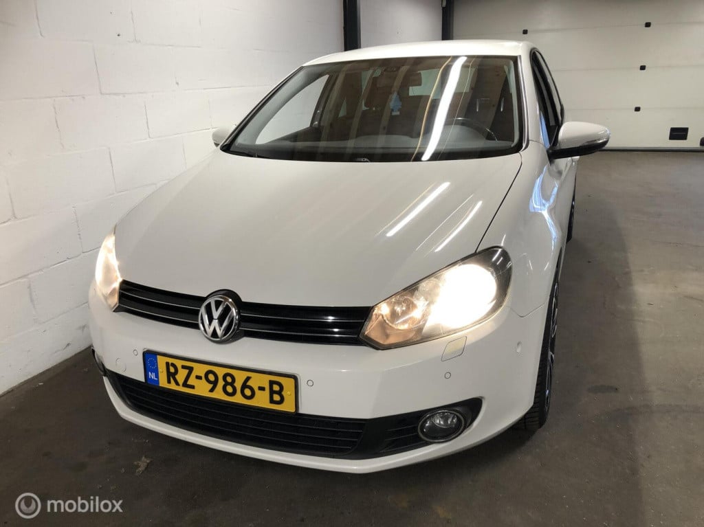 Volkswagen Golf 1.2 tsi highline bluemotion