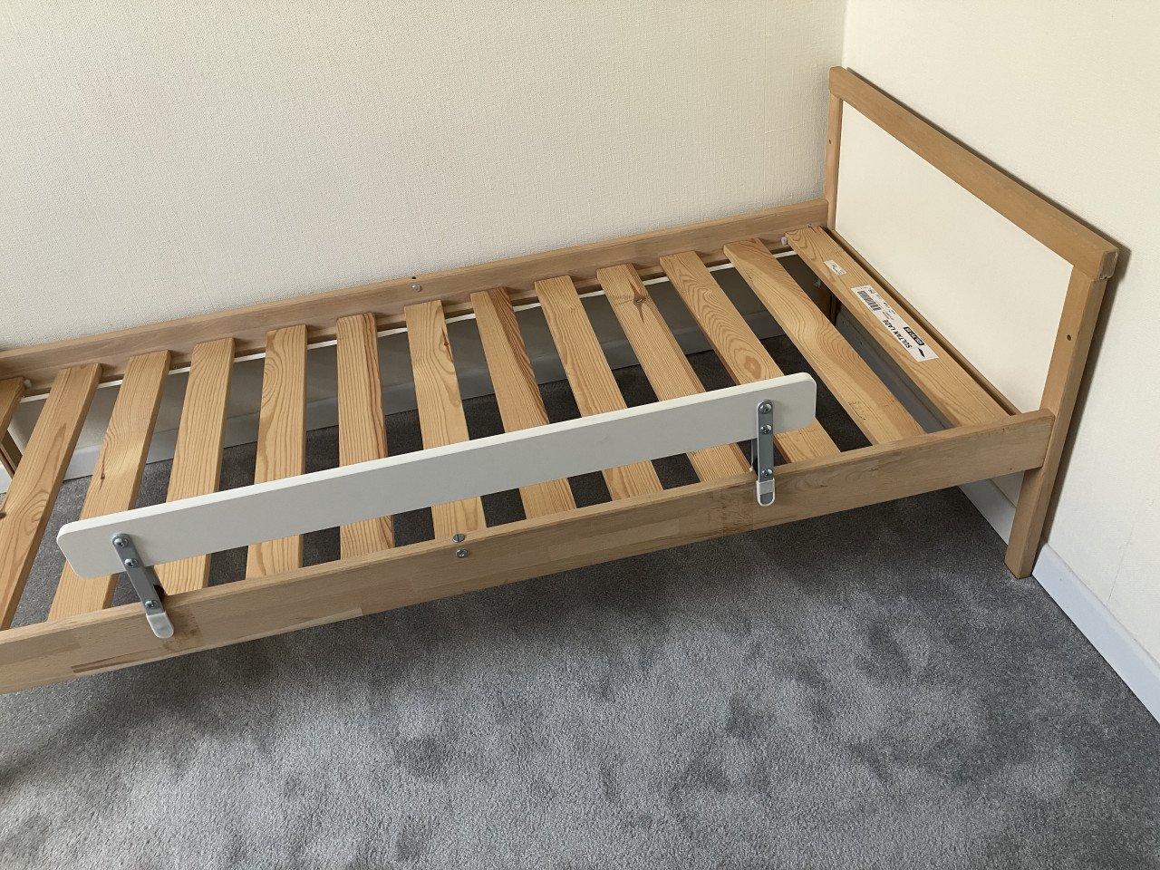 Peute/Kleuterbed
