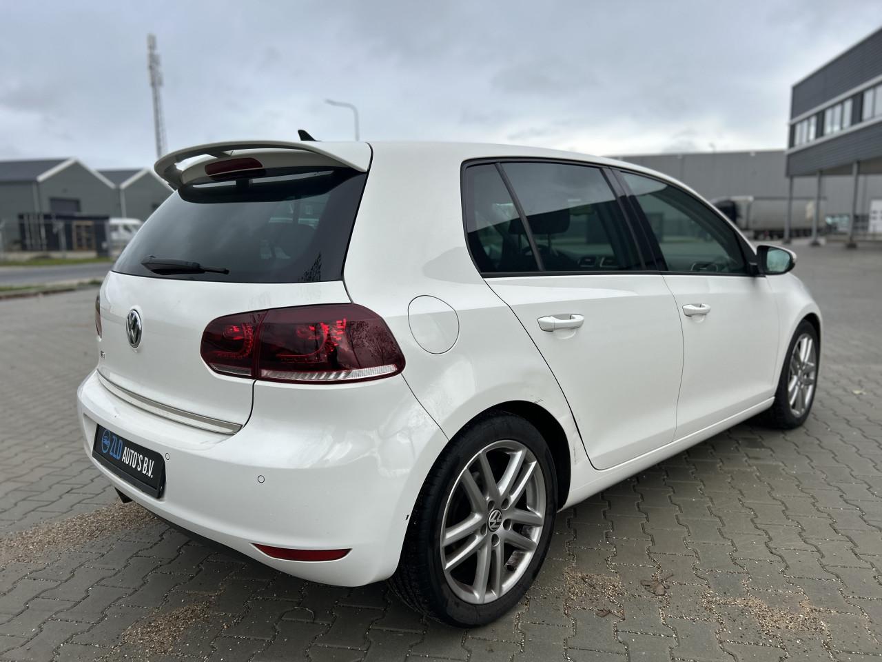 Volkswagen Golf 1.4 TSI R-LINE|CRUISE CONTR.|STOELV|NAVI|APK
