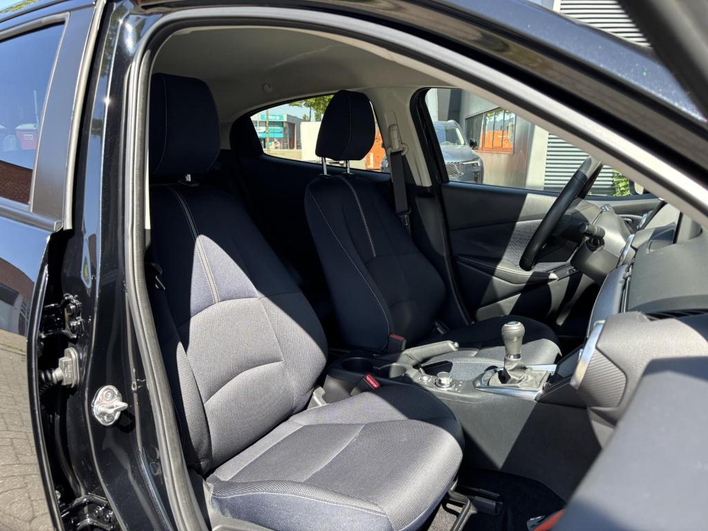Mazda 2 1.5 skyactiv-g luxury