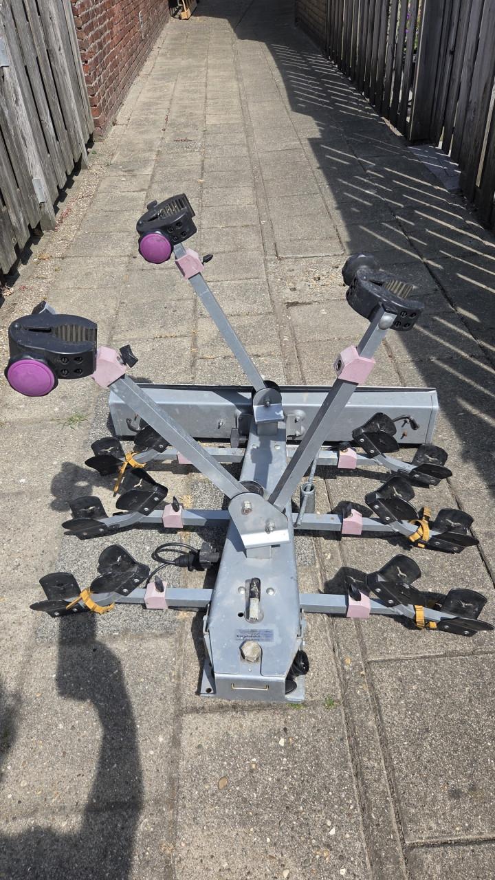 Fietsendrager