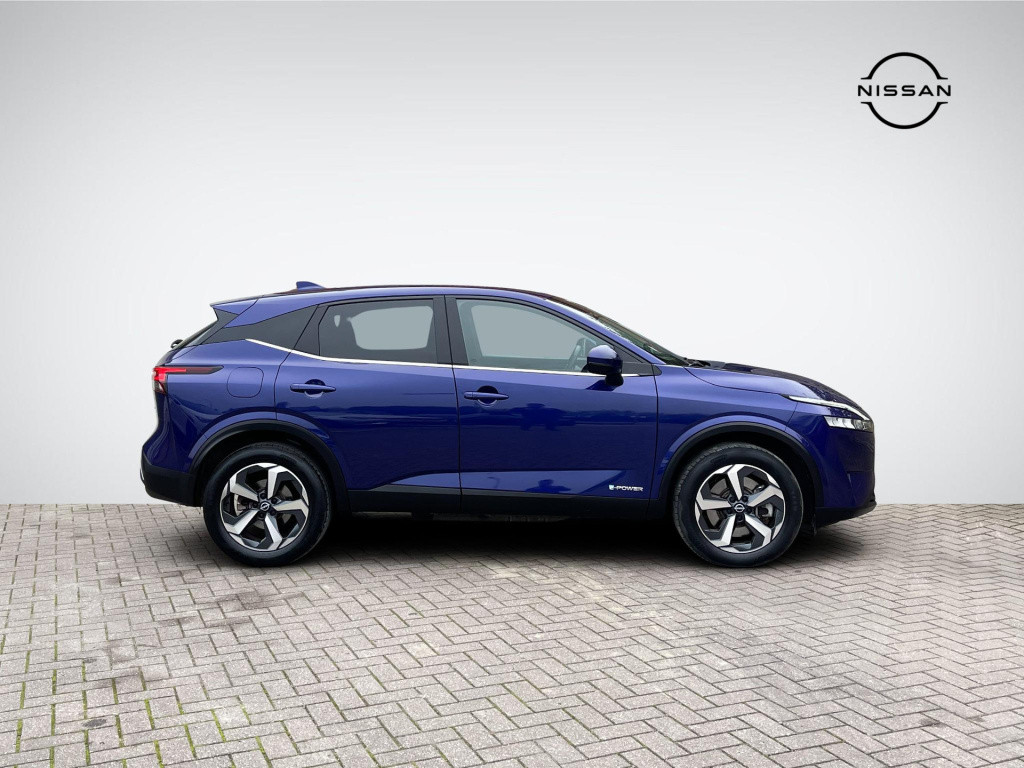Nissan Qashqai 1.5 e-power n-connecta | trekhaak | apple carplay/android au