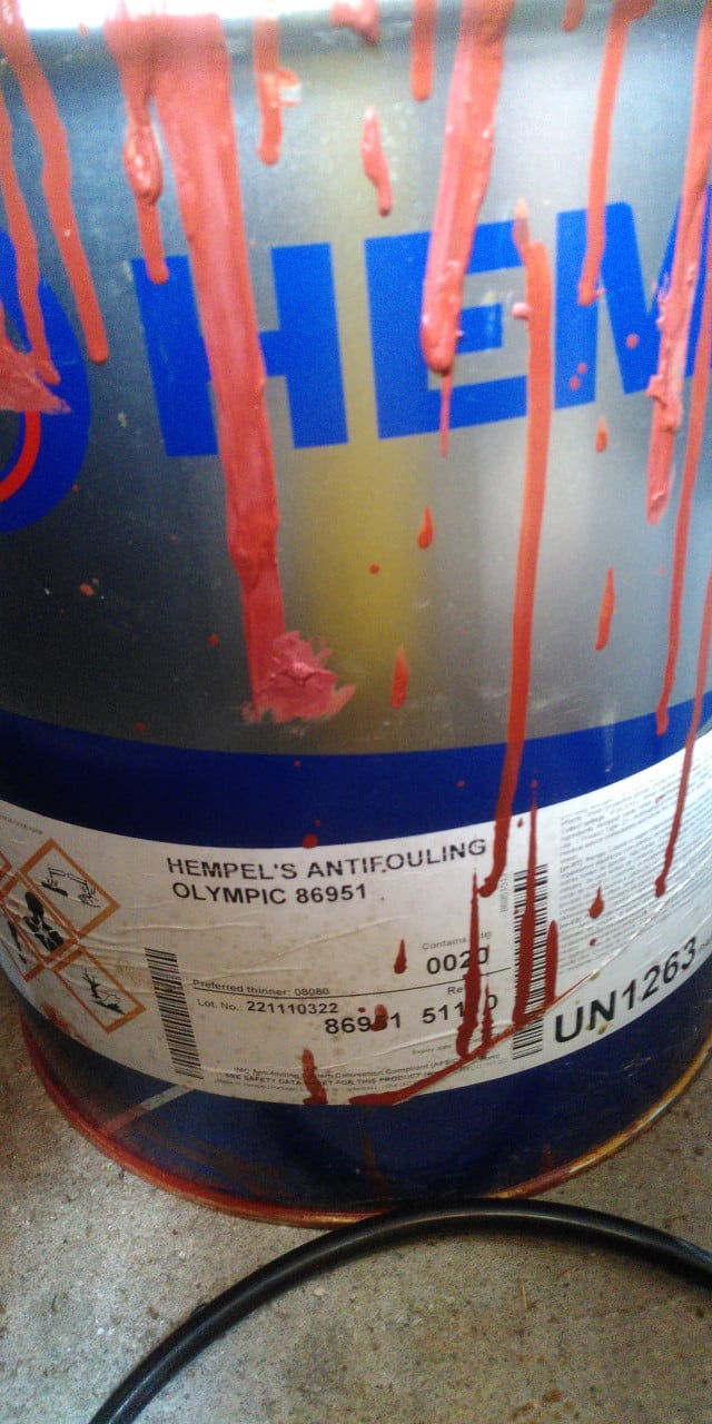 Antifouling