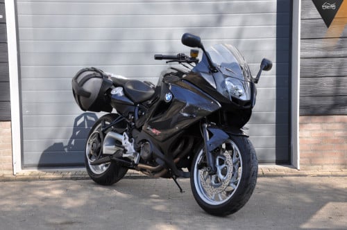 BMW F 800 GT