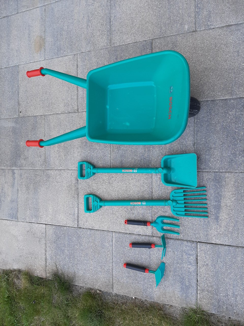 Kinderkruiwagen