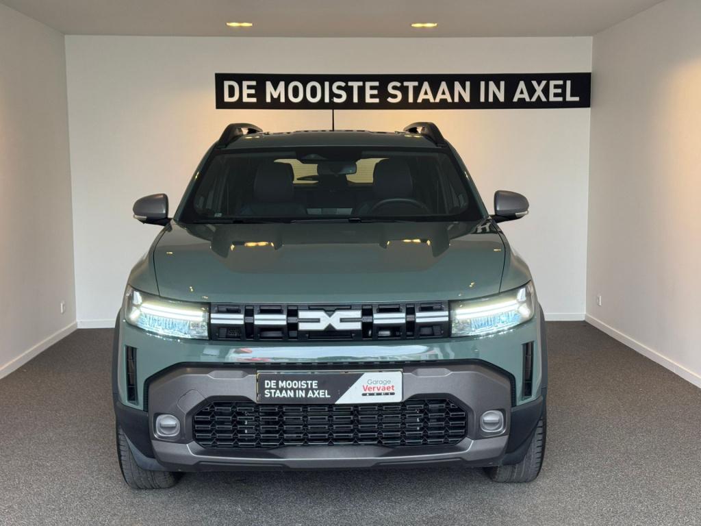 Dacia Duster 1.2 tce 130 mild hybrid expression